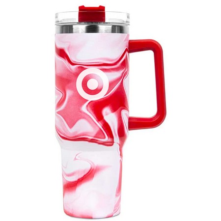 40 oz Hippo Swirl Mug